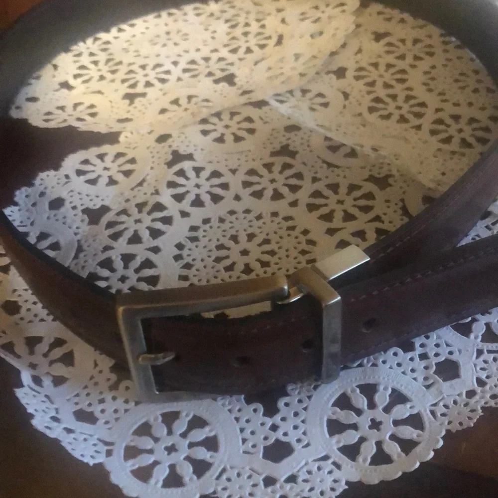 Boys new belt